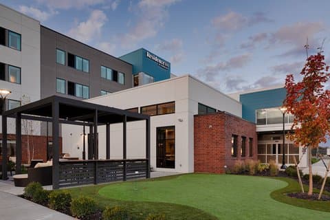 Residence Inn by Marriott Columbus Airport, Hotel in Gahanna