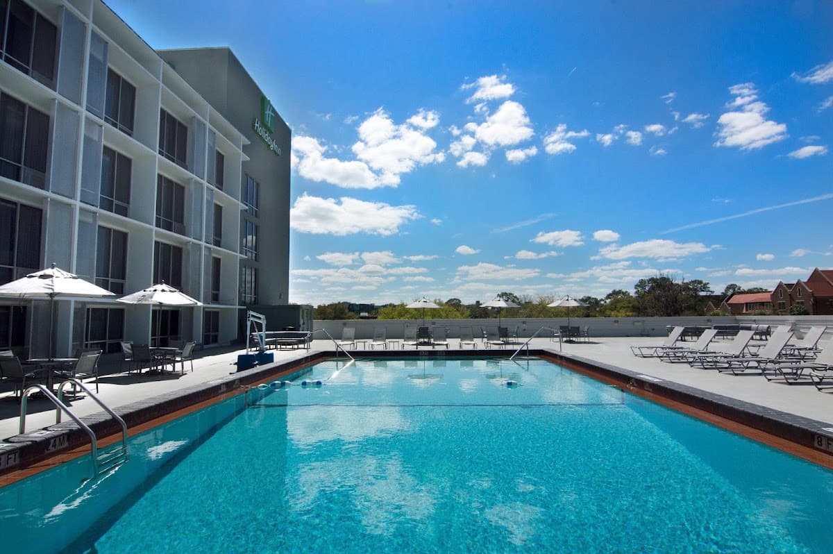 Holiday Inn Gainesville-University Ctr by IHG, Hotel in Gainesville