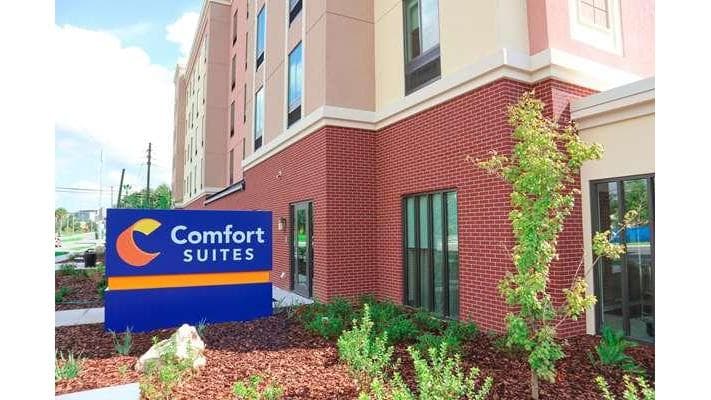 Comfort Suites Gainesville Near University, Hotel in Gainesville