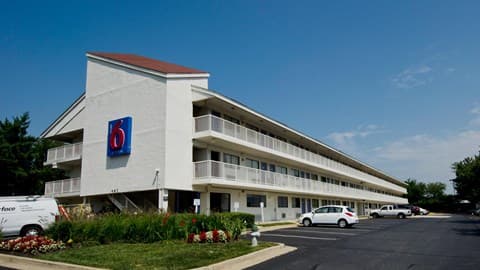 Motel 6 Gaithersburg, DC - Washington, Hotel in Gaithersburg