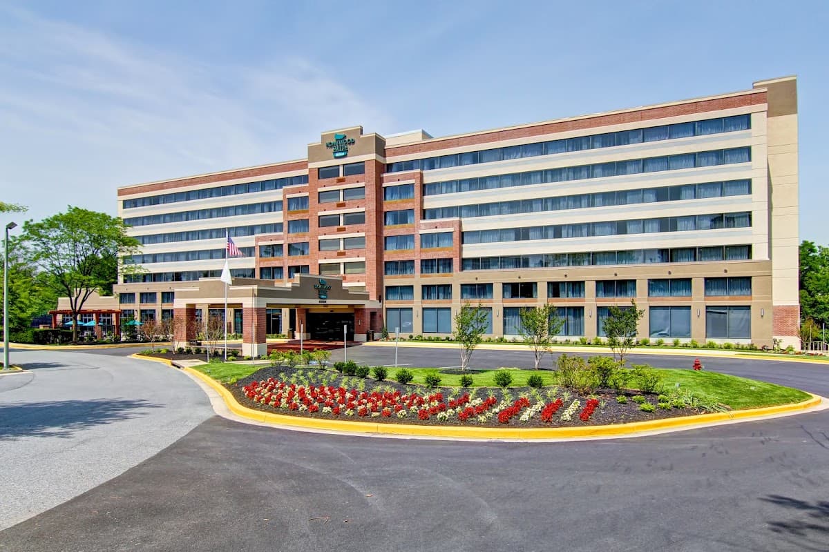 Homewood Suites by Hilton Gaithersburg/ Washington, DC North, Aparthotel in Gaithersburg