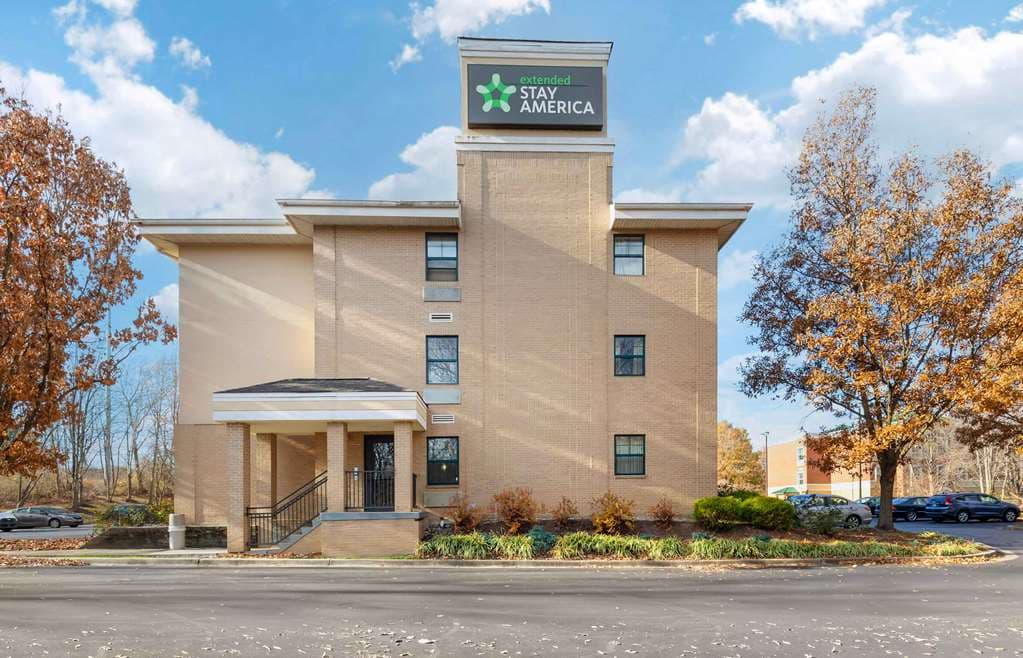 Extended Stay America Suites- Washington D.C. - Gaithersburg - North, Aparthotel in Gaithersburg