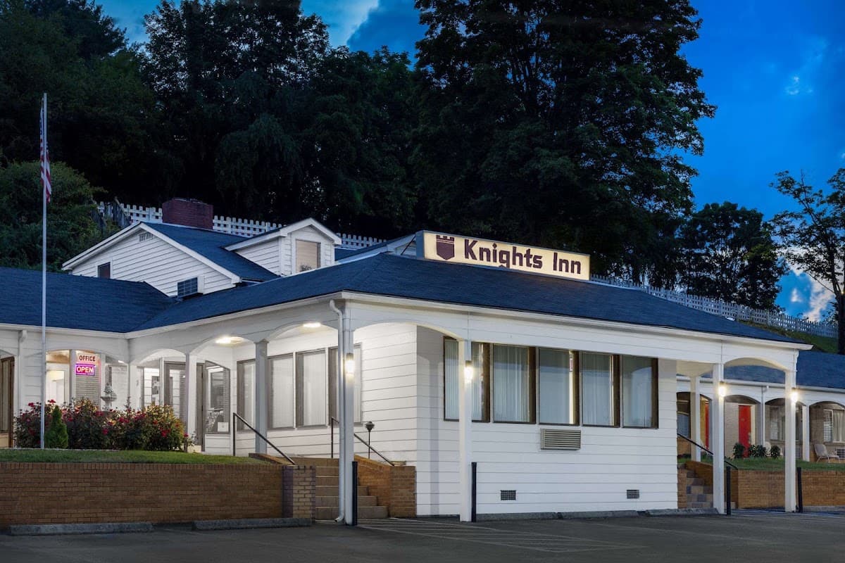 Knights Inn Galax, Hotel in Galax