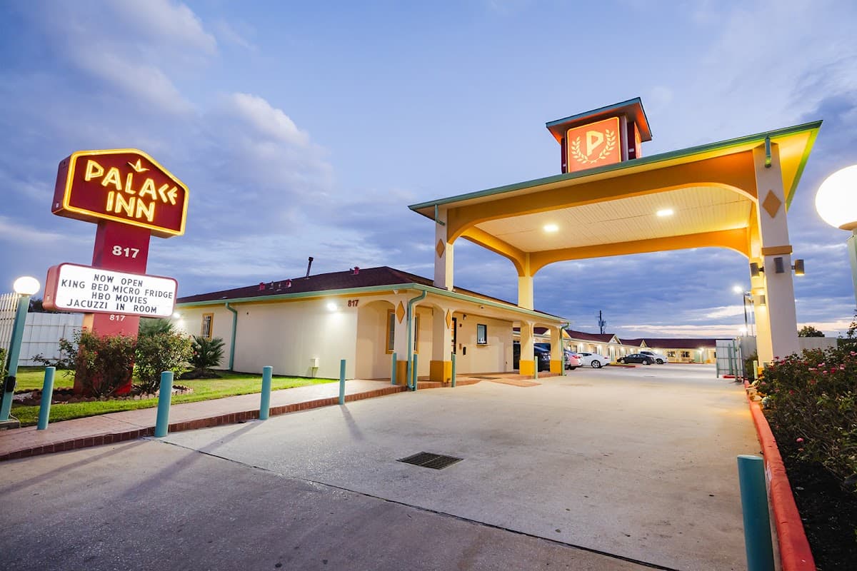 Palace Inn Pasadena @ TX-225 & Richey St, Hotel in Pasadena