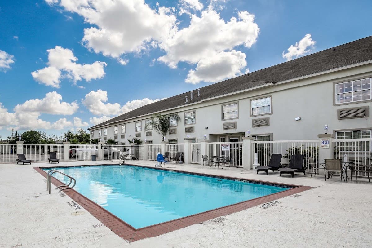 Motel 6 Pasadena, TX, Hotel in Pasadena