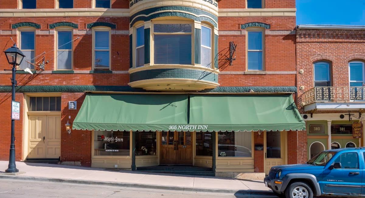 305 North Inn, Hotel in Galena