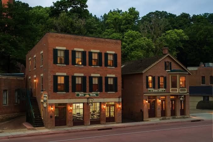 Hotel Galena, Hotel in Galena