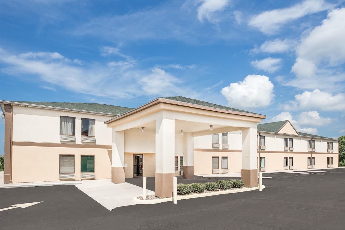 Super 8 by Wyndham Galesburg, Hotel in Galesburg