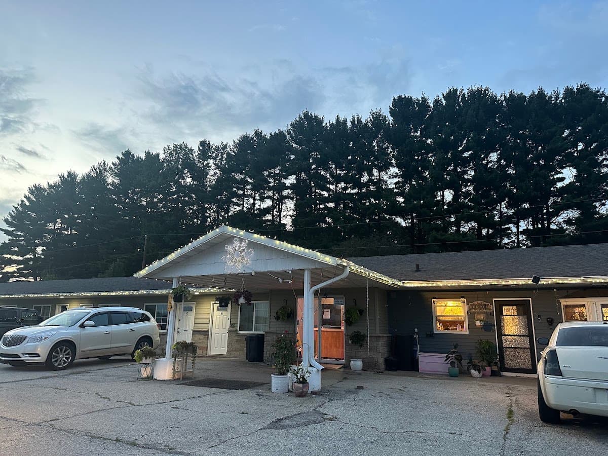 Sonic Motel, Hotel in Galesville