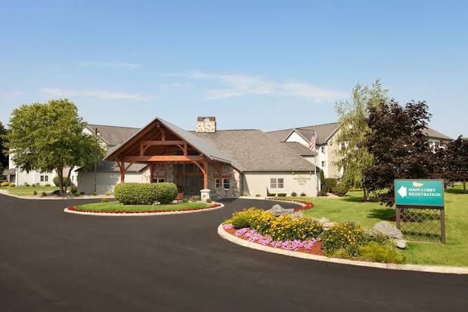 Homewood Suites by Hilton Syracuse/Liverpool, Aparthotel in Galeville