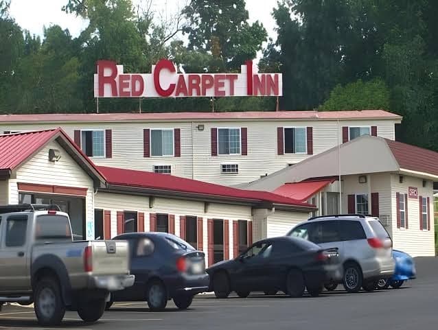Red Carpet Inn North Syracuse, NY, Hotel in Mattydale