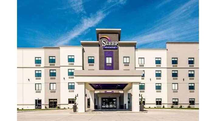 Sleep Inn & Suites Galion, Hotel in Galion