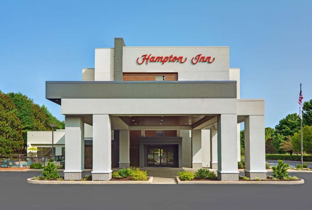 Hampton Inn Gallatin, Hotel in Gallatin