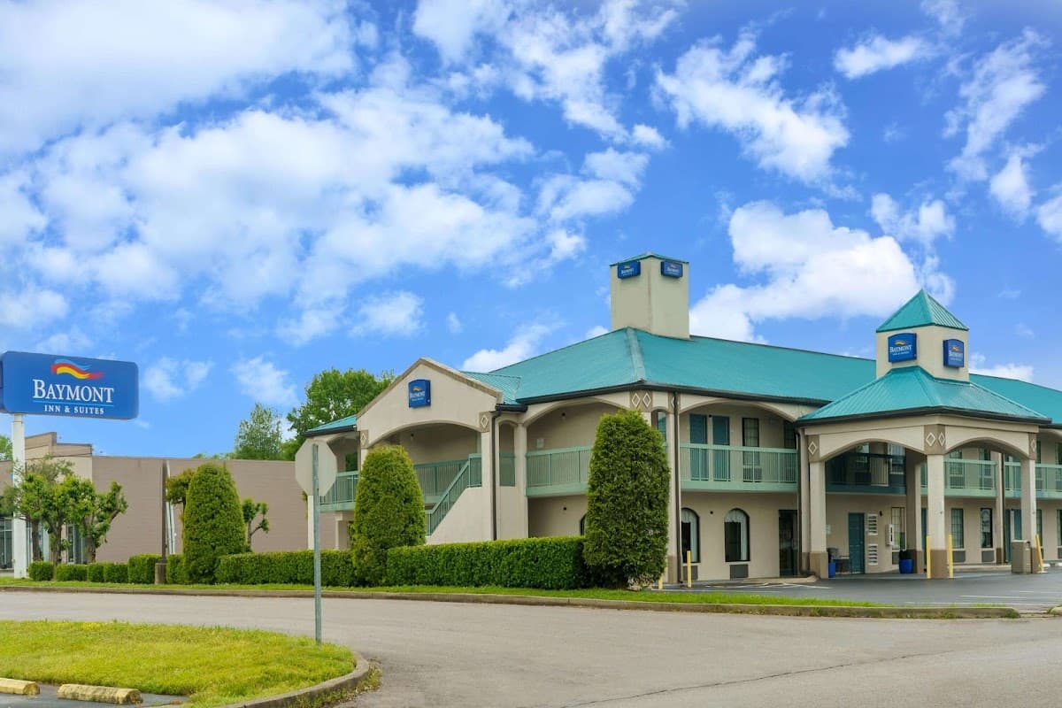 Baymont by Wyndham Gallatin, Hotel in Gallatin