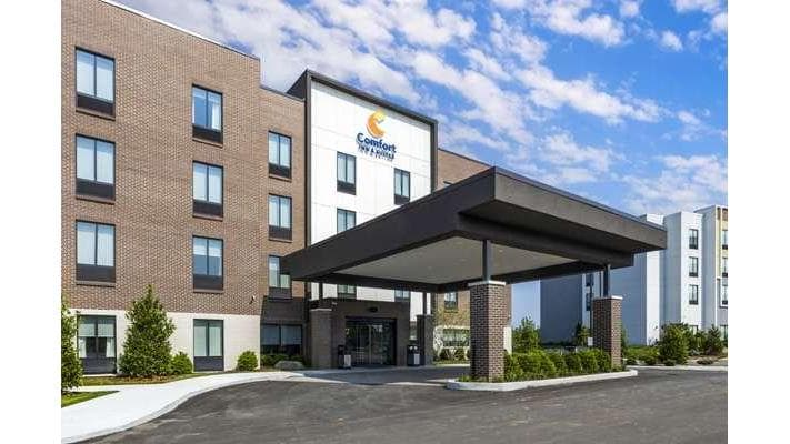 Comfort Inn & Suites Gallatin - Nashville Metro, Hotel in Gallatin