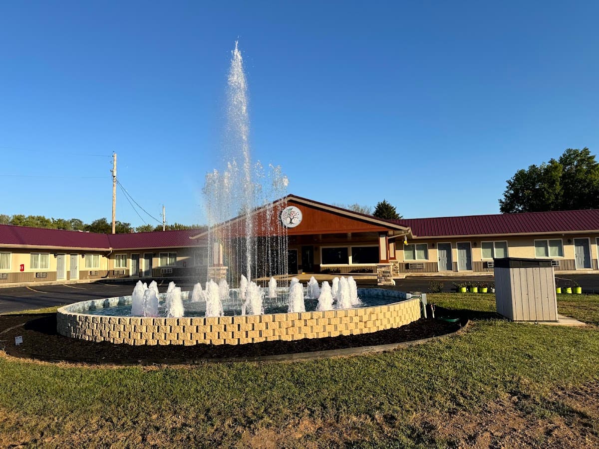 Four Seasons Inn, Hotel in Gallipolis