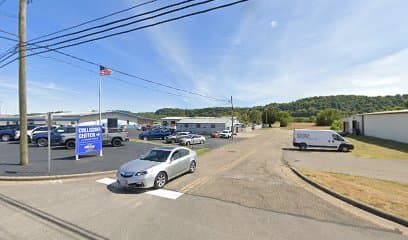 Clover in, Motel in Gallipolis
