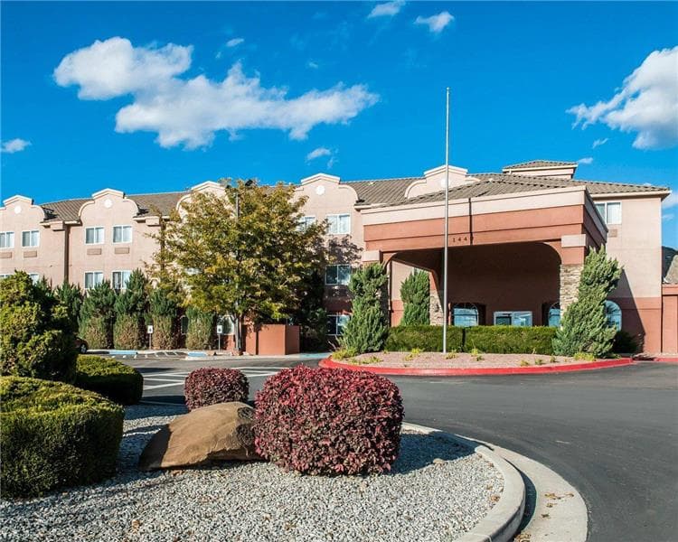 Comfort Inn Gallup I-40 Exit 20, Hotel in Gallup