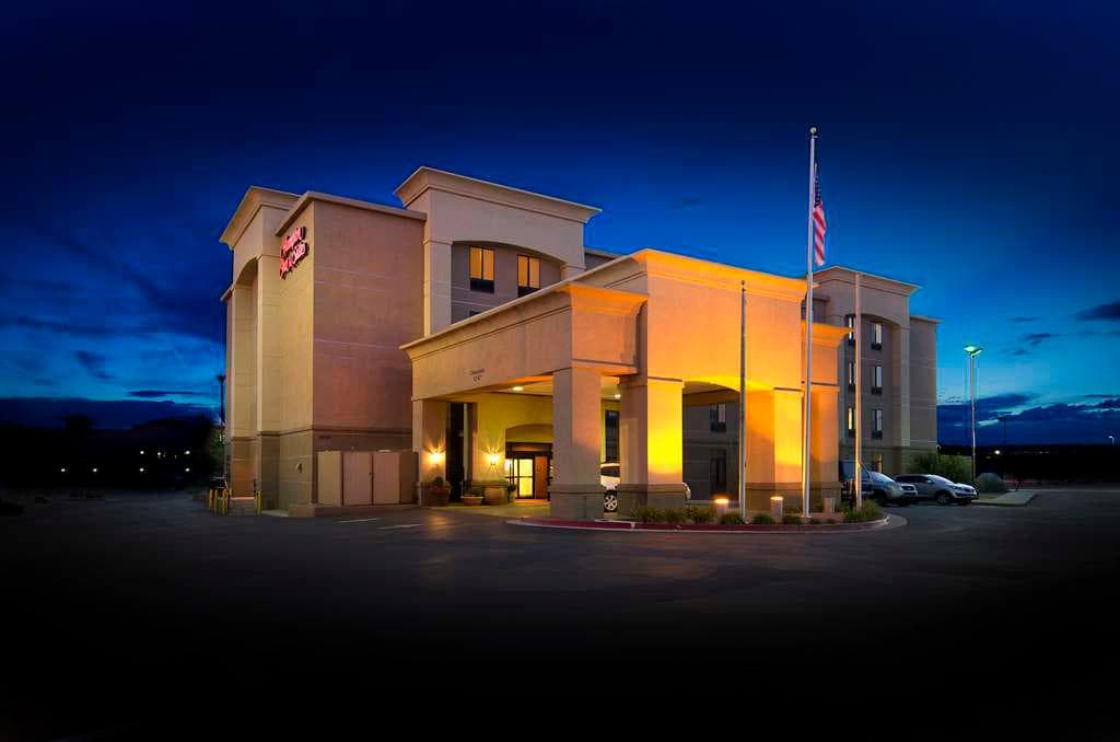 Hampton Inn & Suites Gallup, Hotel in Gallup