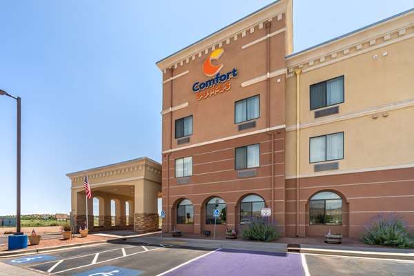 Comfort Suites Gallup East Route 66 and I-40, Hotel in Church Rock
