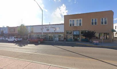Days in motel, Hotel in Gallup