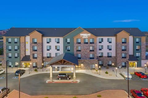 TownePlace Suites by Marriott Gallup, Hotel in Church Rock
