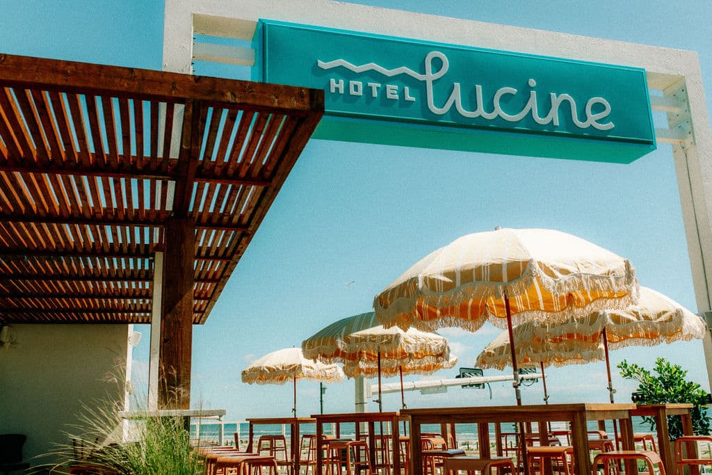 Hotel Lucine, Hotel in Galveston