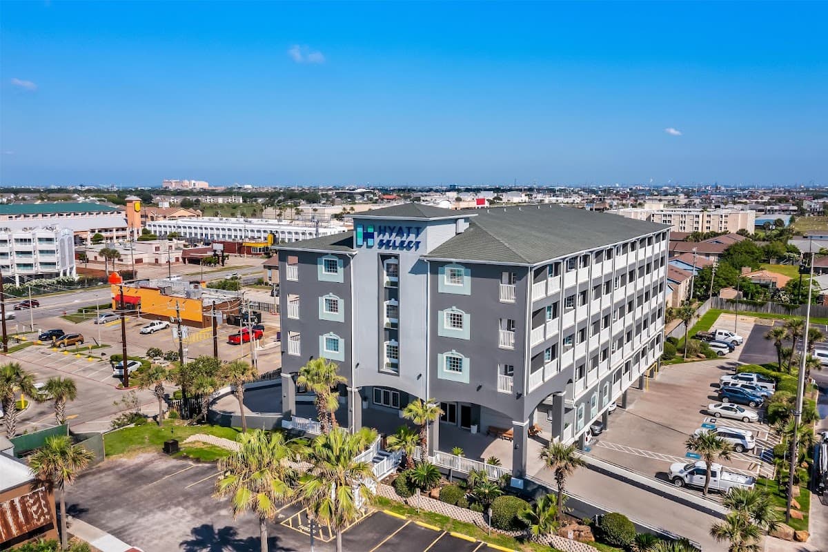 Hyatt Select Galveston - Beachfront, Hotel in Galveston