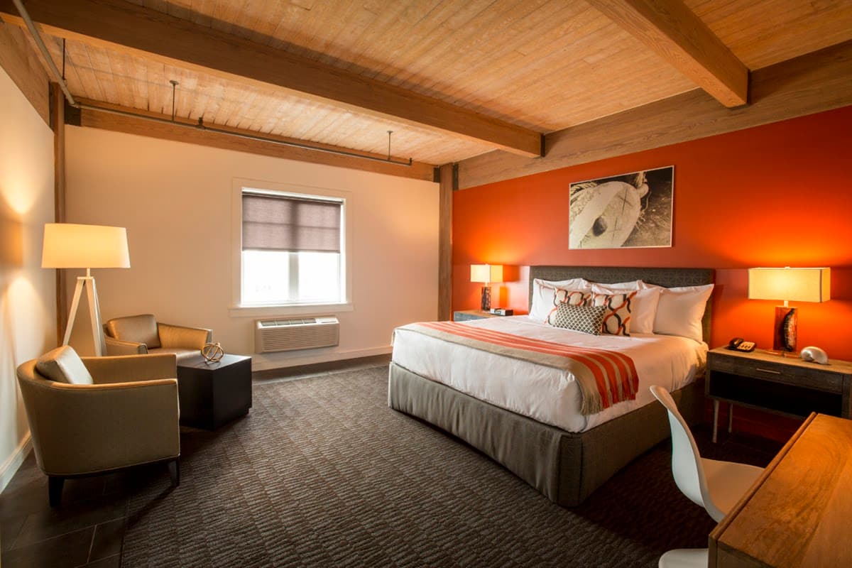 Pier 21, Hotel in Galveston