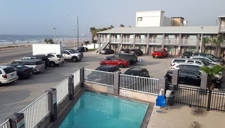 Mariner Inn, Hotel in Galveston