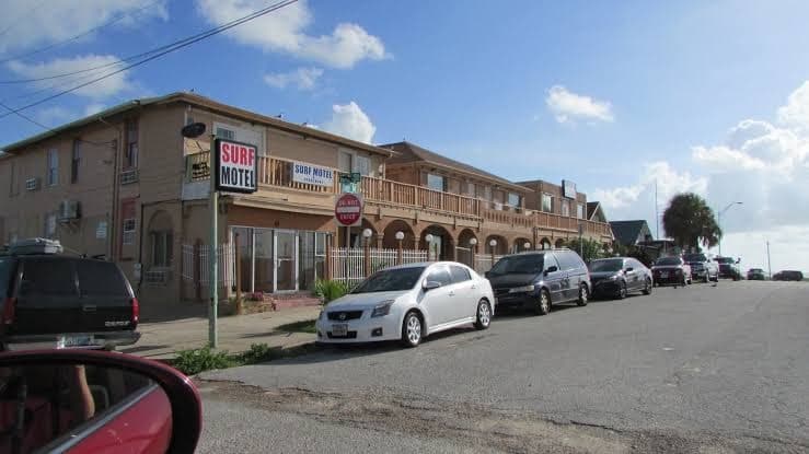 Surf Motel & Apartments, Motel in Galveston