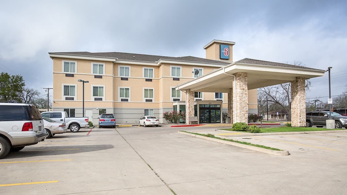 Budget Inn & Suites, Hotel in Ganado