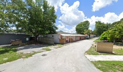 Azalea Court Motel, Motel in Gandy