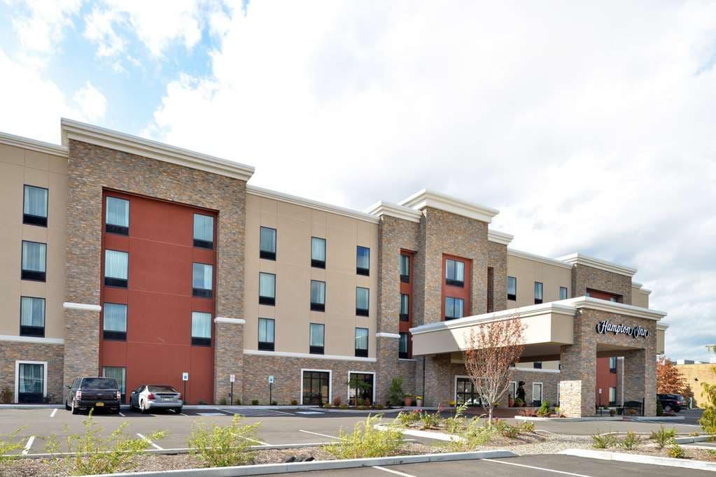 Hampton Inn Corning/Painted Post, Hotel in Gang Mills
