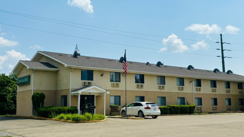 Corning Inn, Hotel in Gang Mills