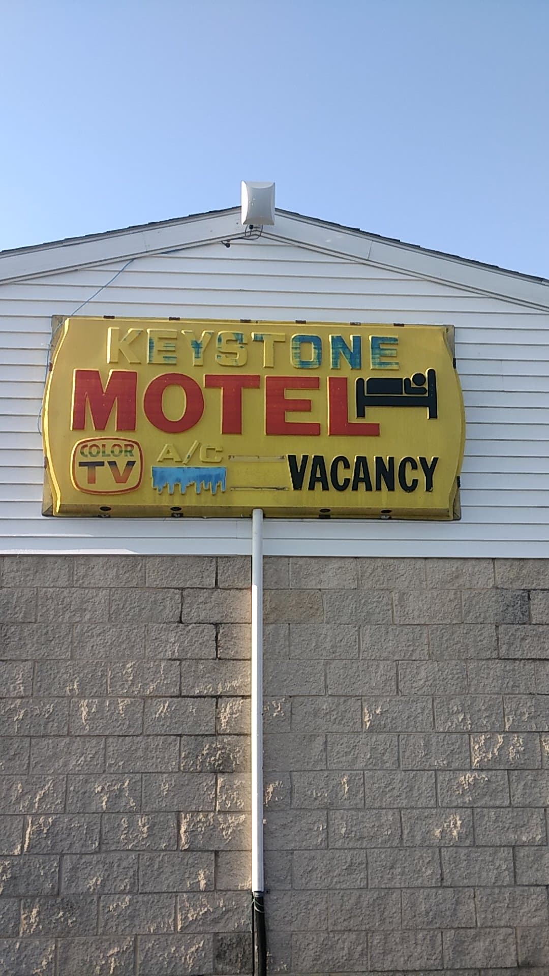 Keystone Motel, Hotel in Parkesburg