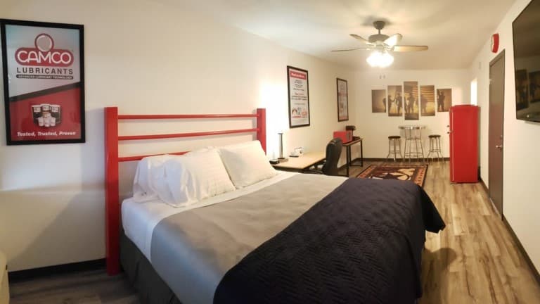 R717 Inn, Motel in Garden City