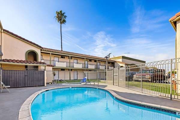 Rodeway Inn Santa Ana - Garden Grove, Hotel in Garden Grove