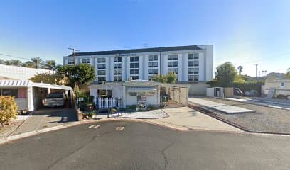 hotel MUNDIAL, Hotel in Anaheim