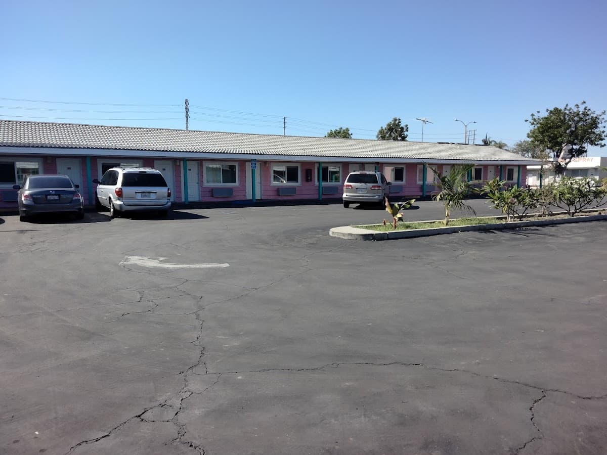 La Casa Motel Garden Grove, Motel in Midway City
