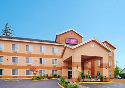 Comfort Suites Portland Southwest, Hotel in Metzger