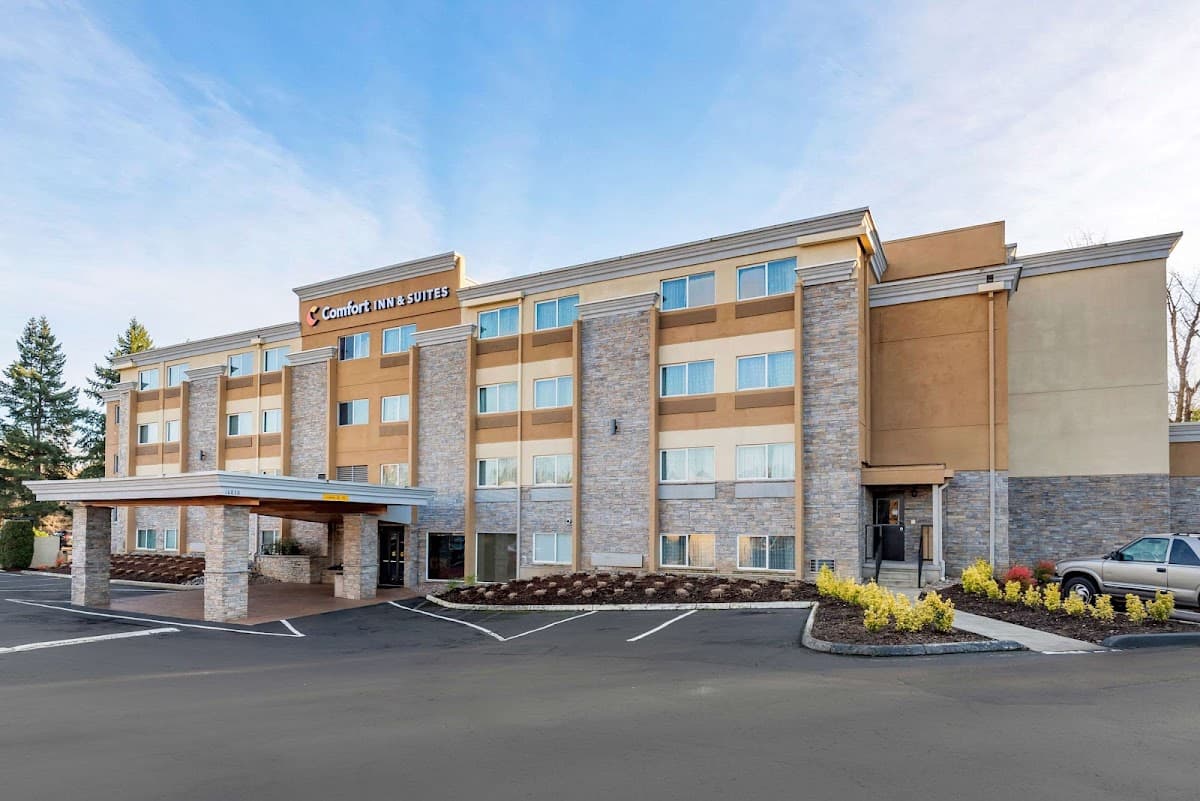 Comfort Inn & Suites Tigard near Washington Square, Hotel in Tigard