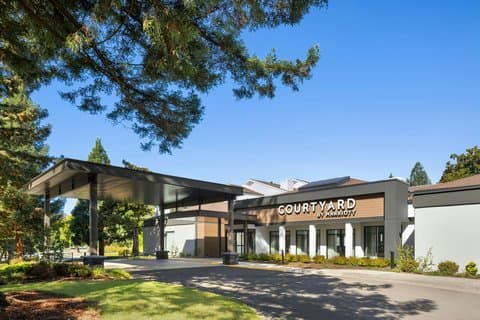 Courtyard by Marriott Portland Beaverton, Hotel in Garden Home-Whitford