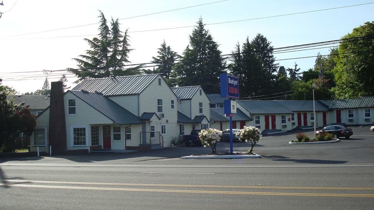 Budget Lodge by OYO Portland West, Hotel in Garden Home-Whitford