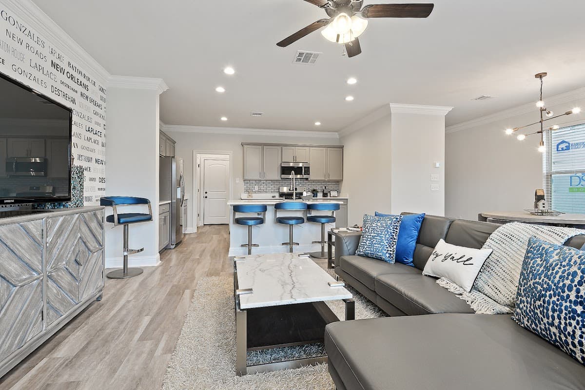 Poree Homes- Vacation Homes Baton Rouge, and New Orleans, LA., Holiday Home in Gardere