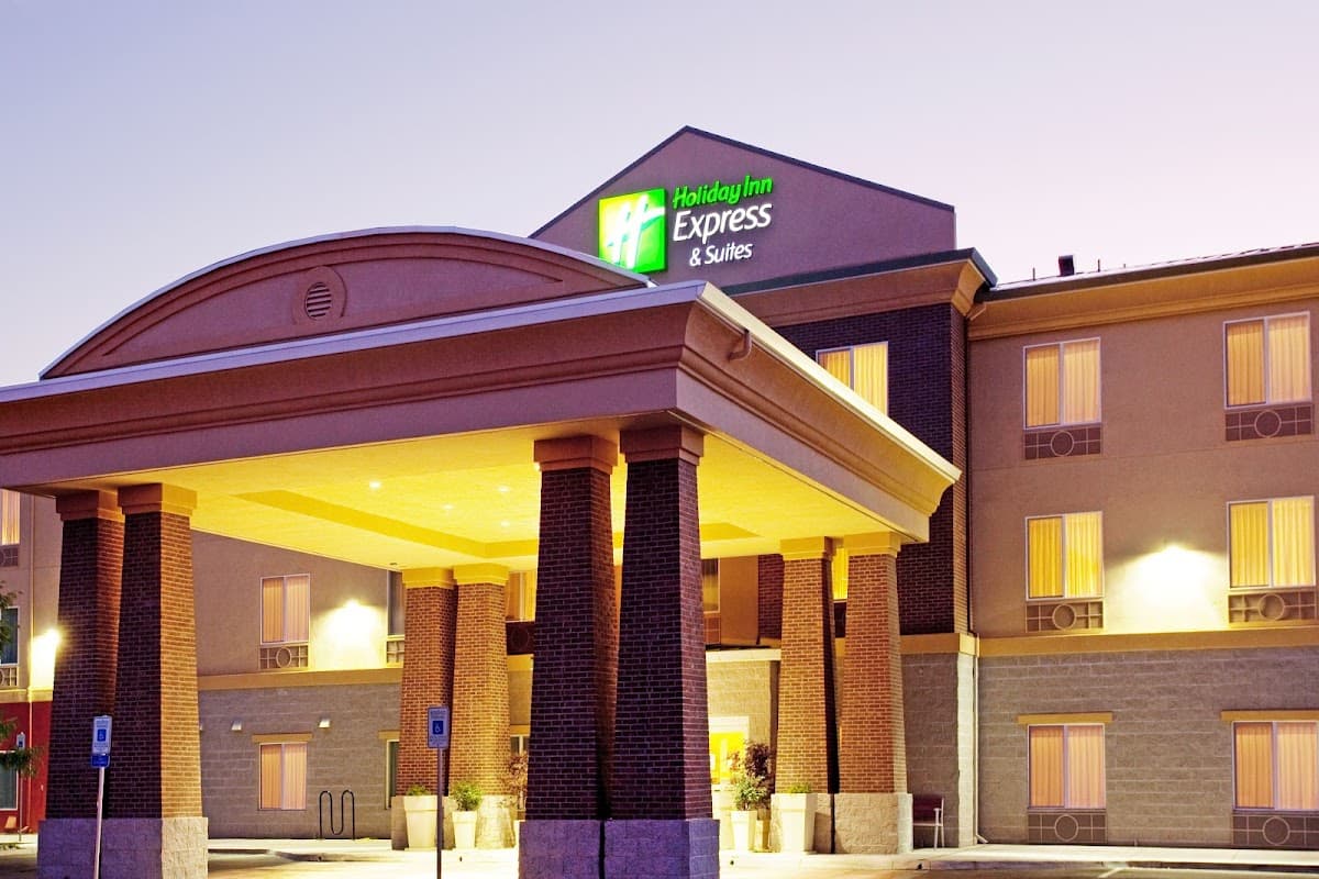 Holiday Inn Express & Suites Minden by IHG, Hotel in Gardnerville