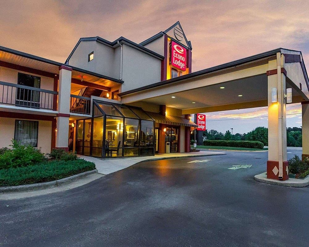 Econo Lodge Garner - Raleigh, Hotel in Garner
