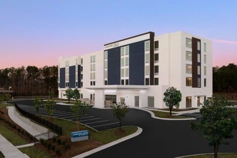 SpringHill Suites by Marriott Raleigh Garner, Hotel in Garner
