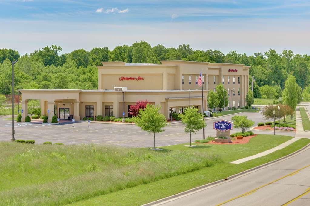 Hampton Inn Auburn, Hotel in Garrett