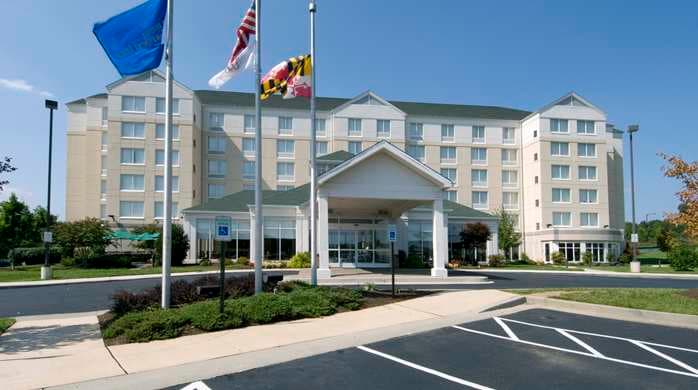 Hilton Garden Inn Baltimore/Owings Mills, Hotel in Owings Mills